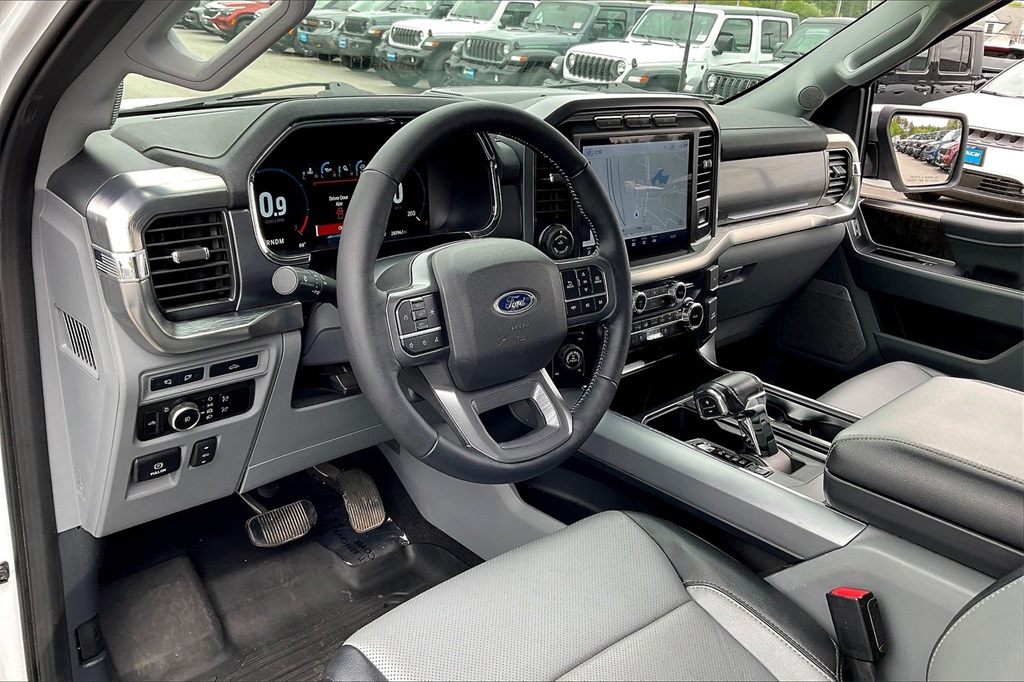 2023 Ford F-150 Lariat - Photo 8