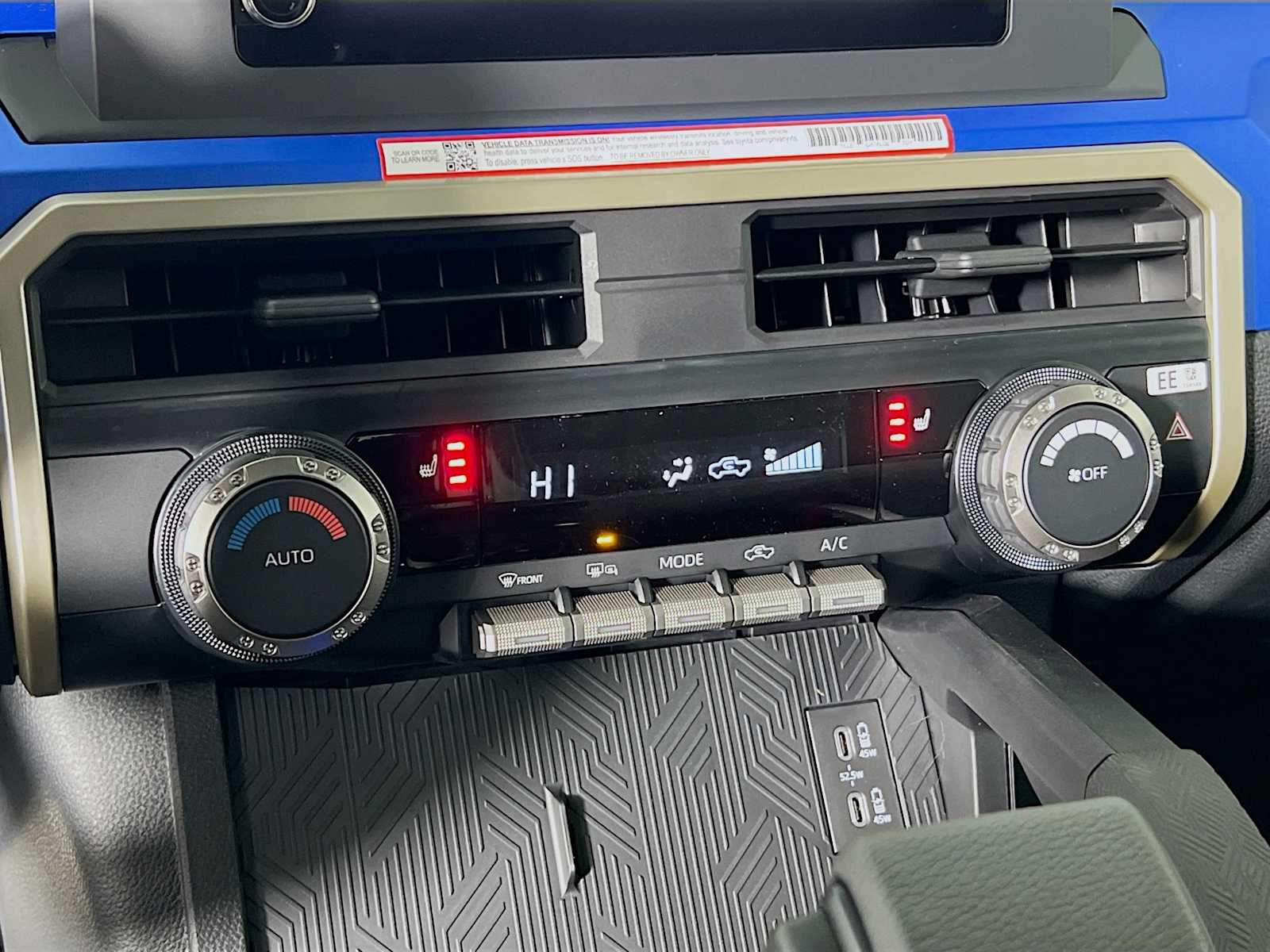 2025 Toyota Tacoma TRD Sport - Photo 10