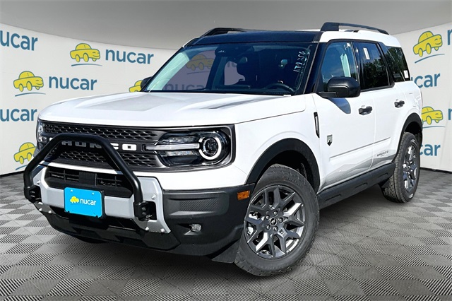 2025 Ford Bronco Sport Big Bend - Photo 3