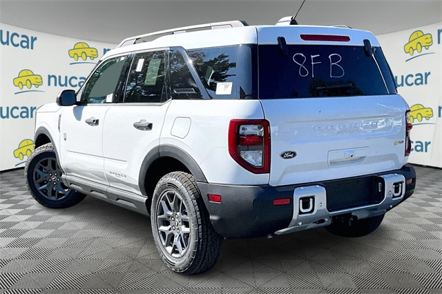 2025 Ford Bronco Sport Big Bend - Photo 4