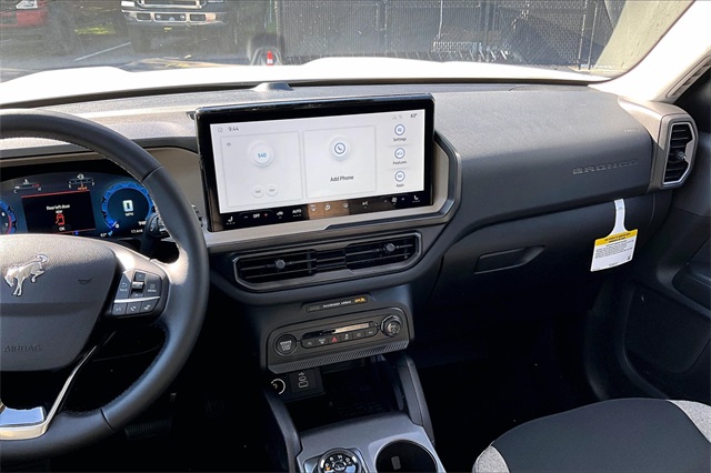 2025 Ford Bronco Sport Big Bend - Photo 8