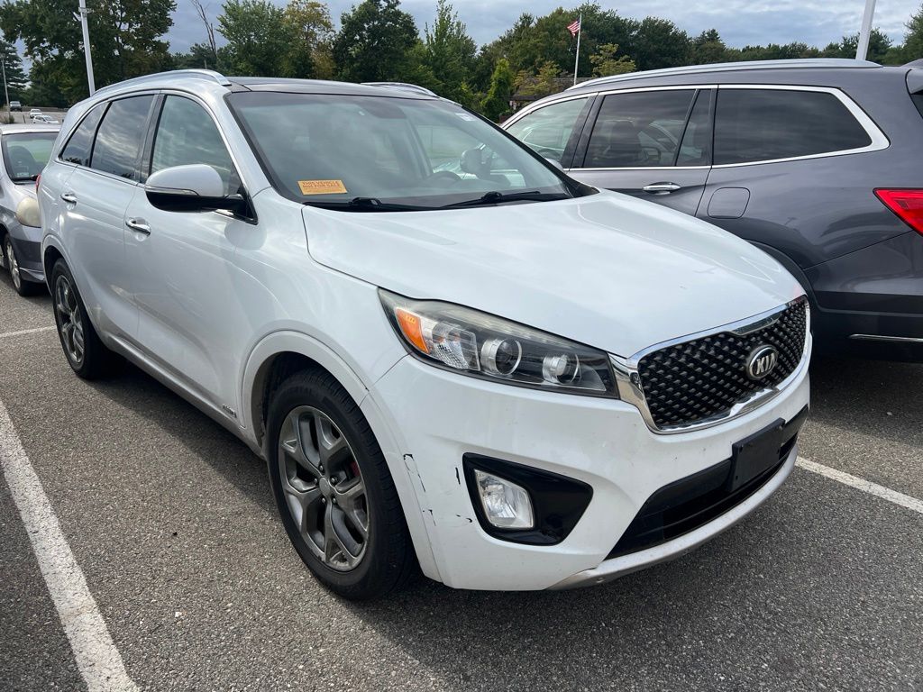 2016 Kia Sorento SX - Photo 1