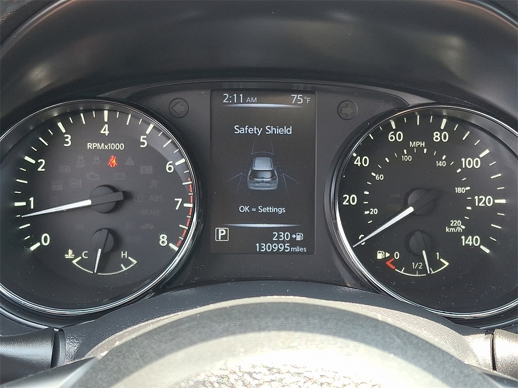 2017 Nissan Rogue SV - Photo 22