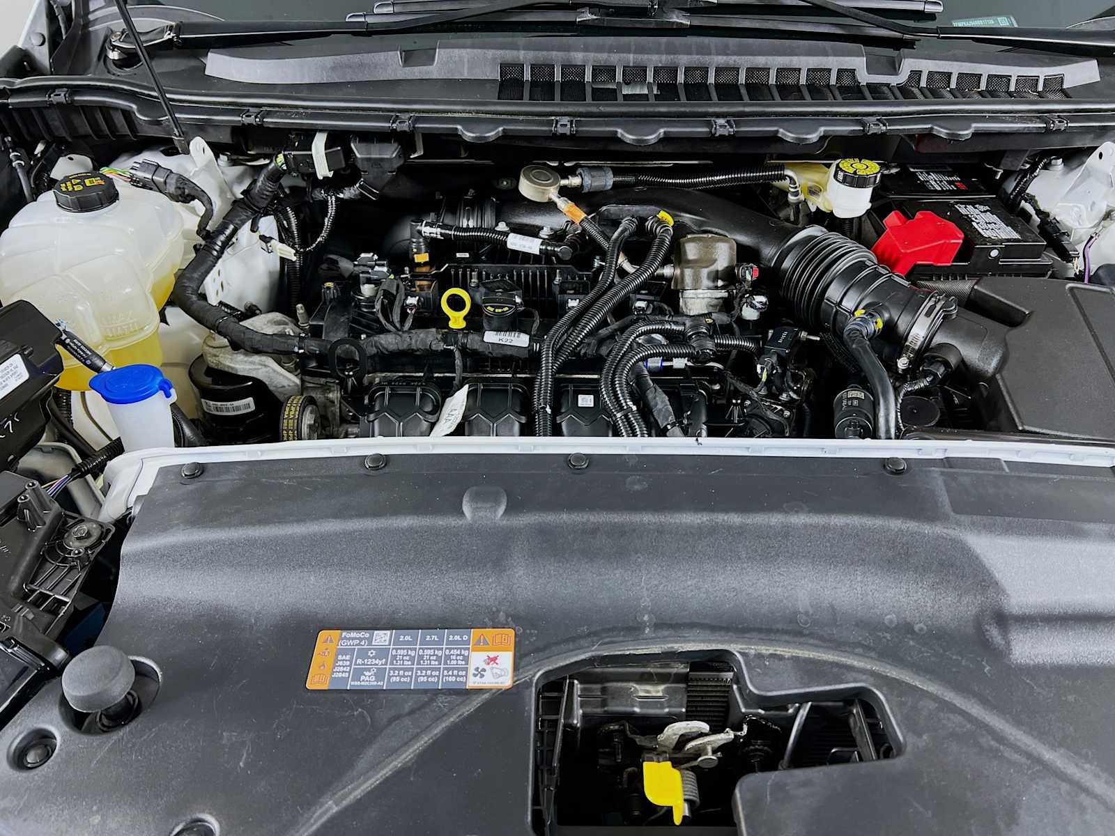 2022 Ford Edge SEL - Photo 30
