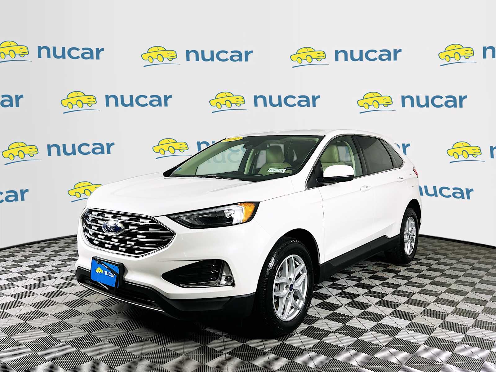 2022 Ford Edge SEL - Photo 3