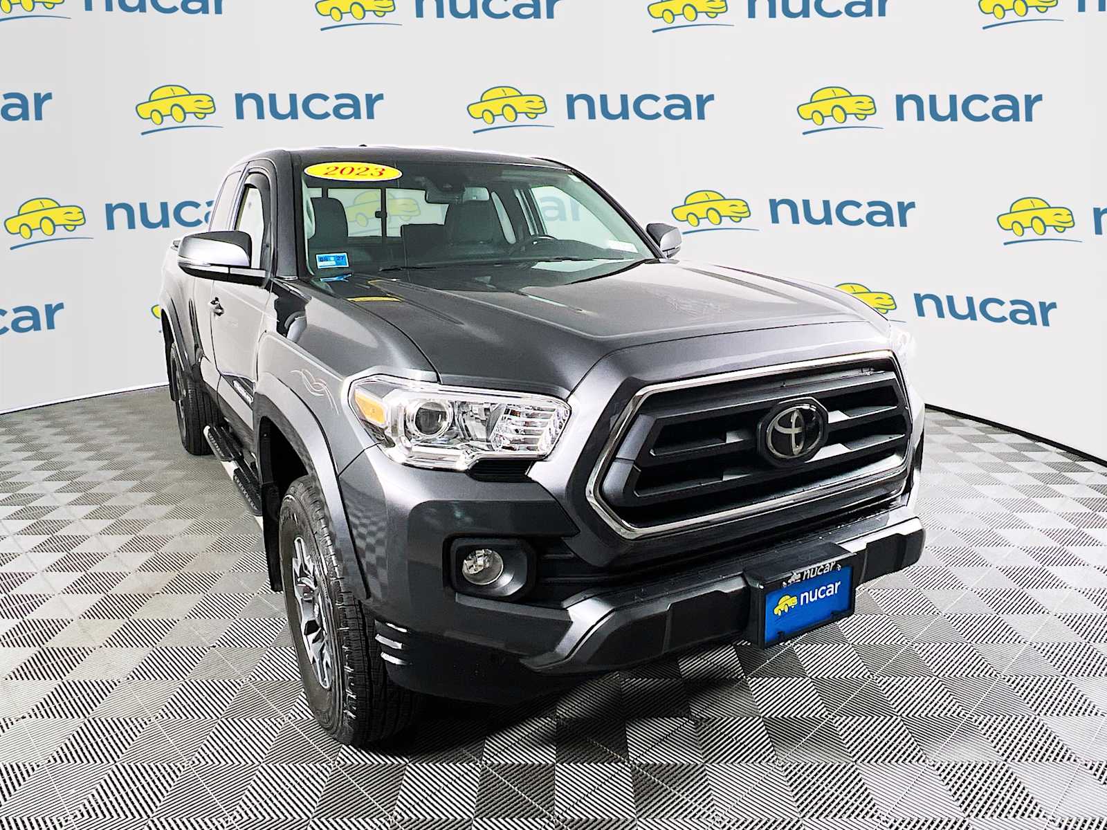 2023 Toyota Tacoma SR5