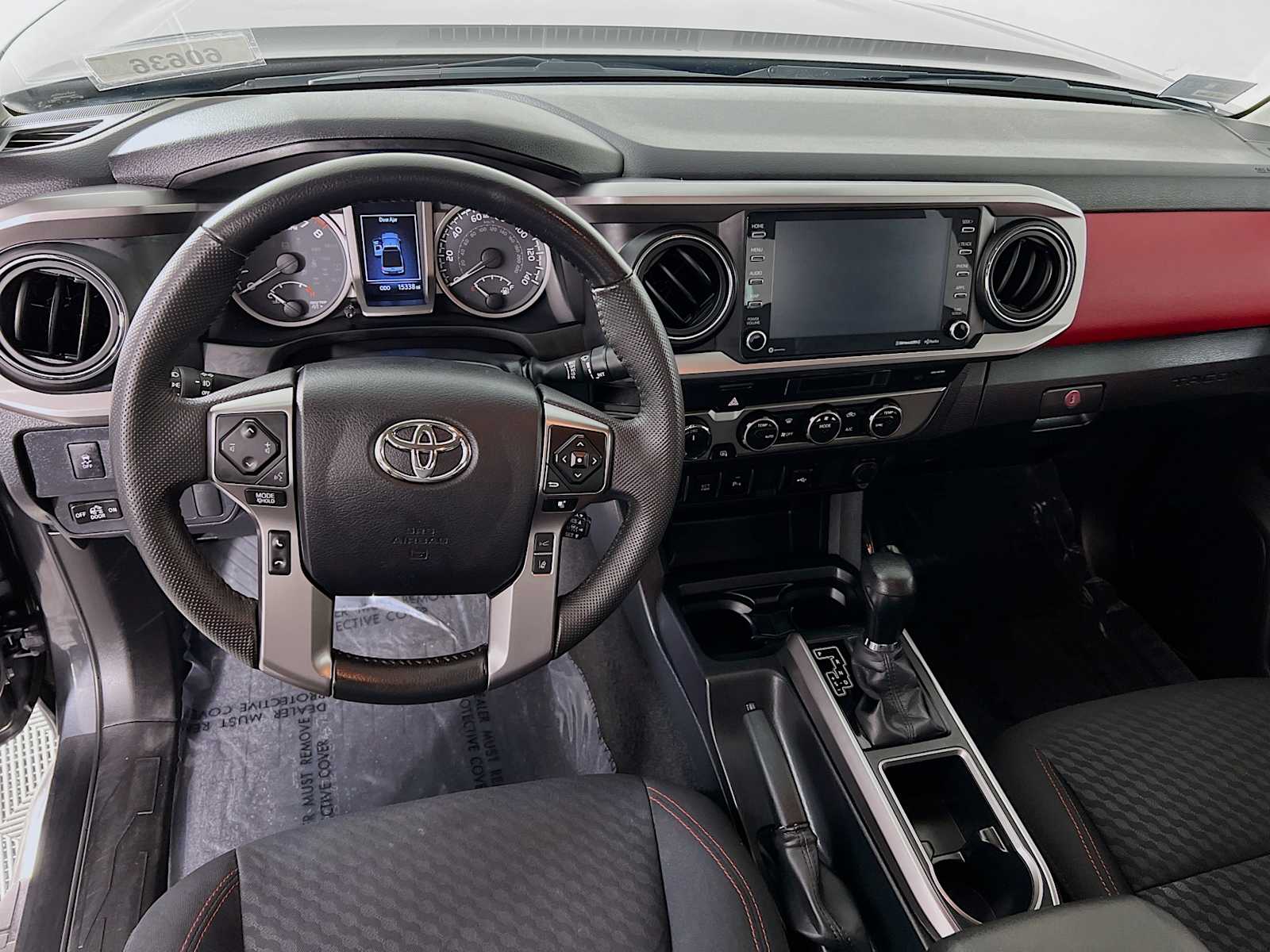 2023 Toyota Tacoma SR5 - Photo 21