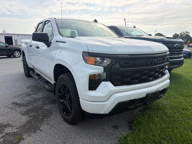 2023 Chevrolet Silverado 1500 Custom - Photo 1