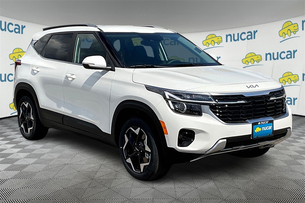 2026 Kia Seltos EX