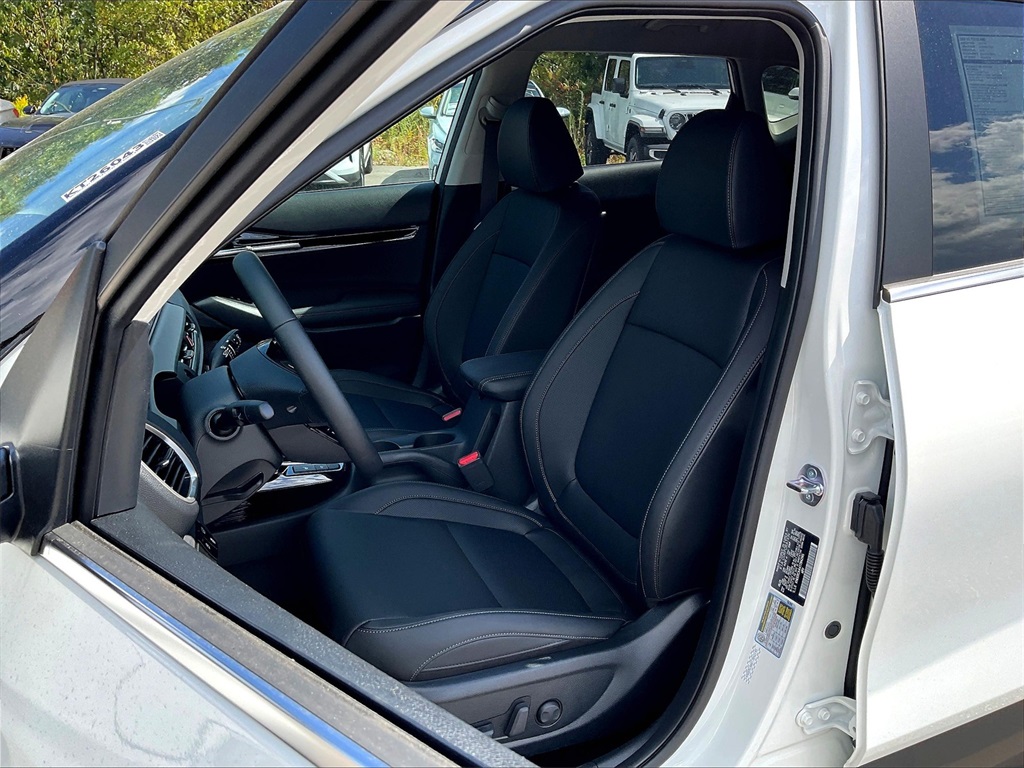 2026 Kia Seltos EX - Photo 11