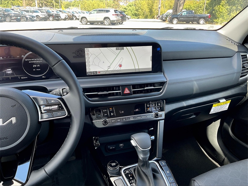 2026 Kia Seltos EX - Photo 13