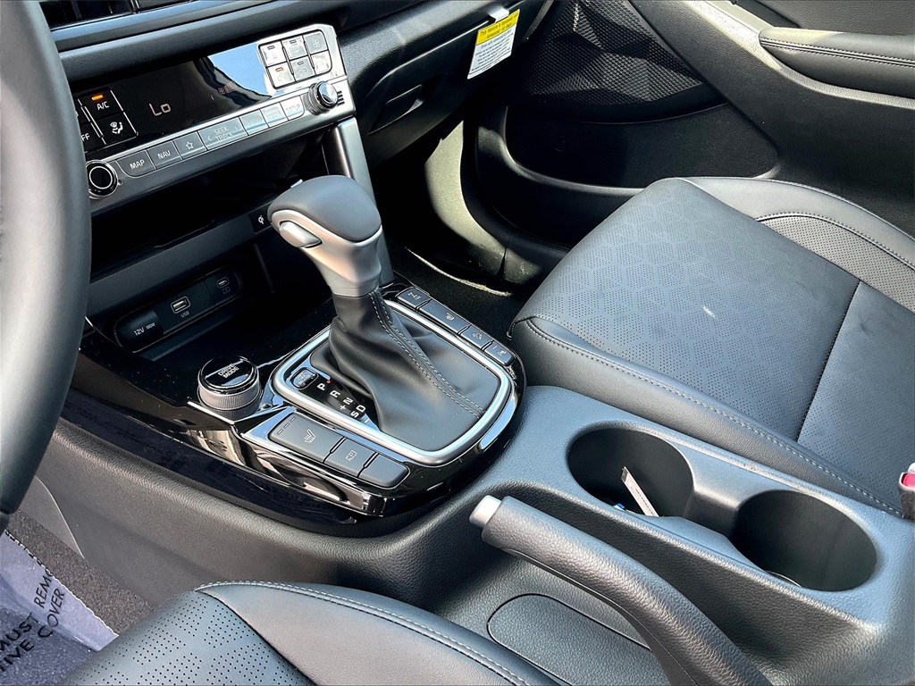 2026 Kia Seltos EX - Photo 14