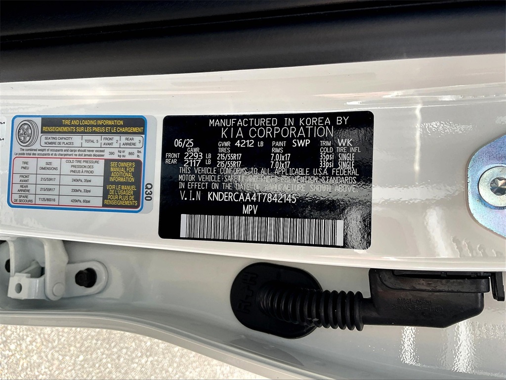2026 Kia Seltos EX - Photo 16