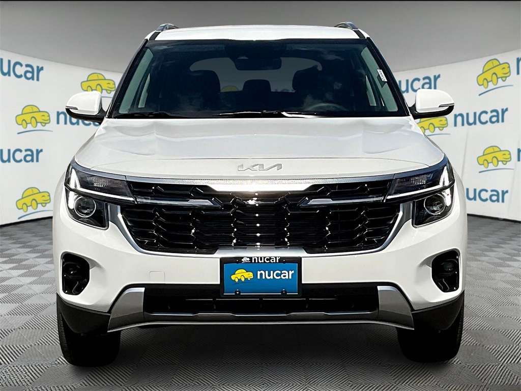 2026 Kia Seltos EX - Photo 3