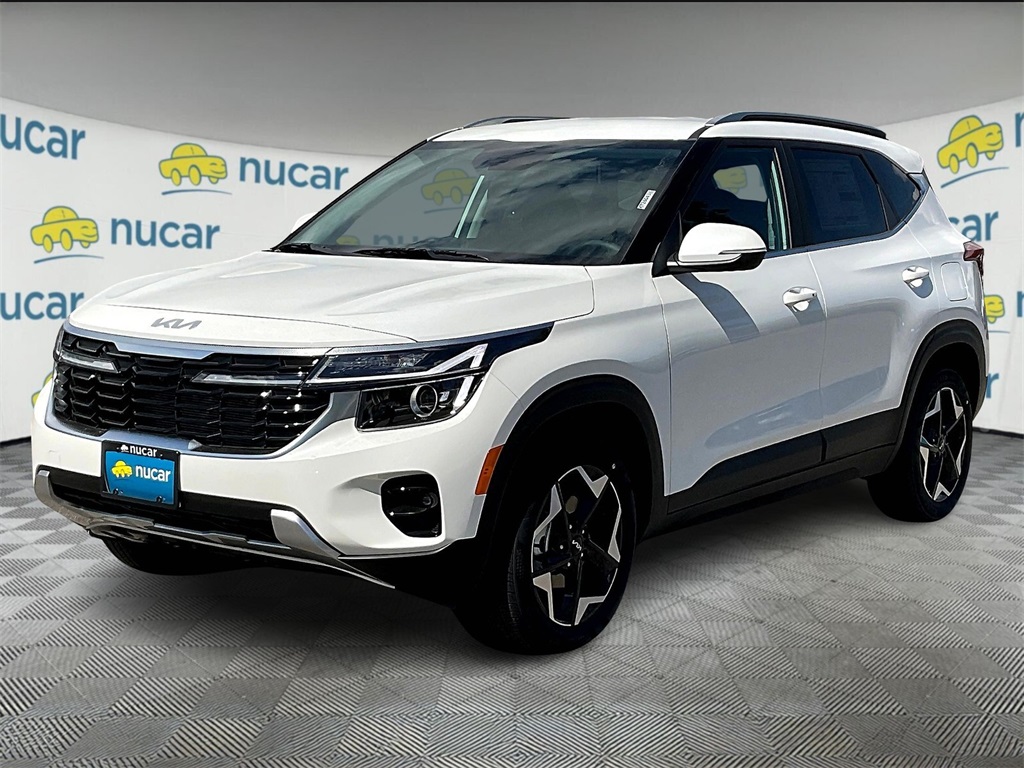 2026 Kia Seltos EX - Photo 4
