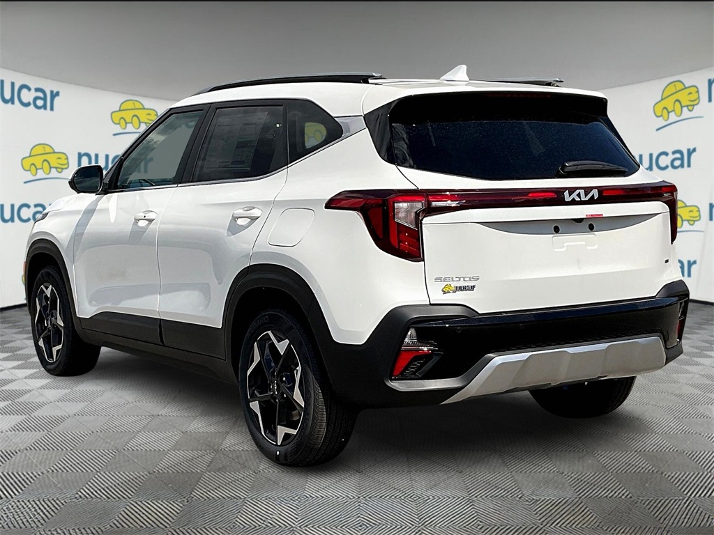 2026 Kia Seltos EX - Photo 5