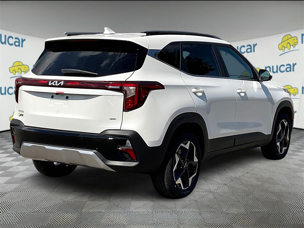 2026 Kia Seltos EX - Photo 7