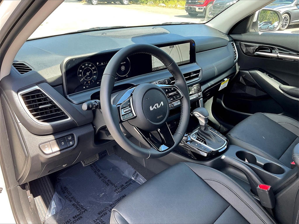 2026 Kia Seltos EX - Photo 9