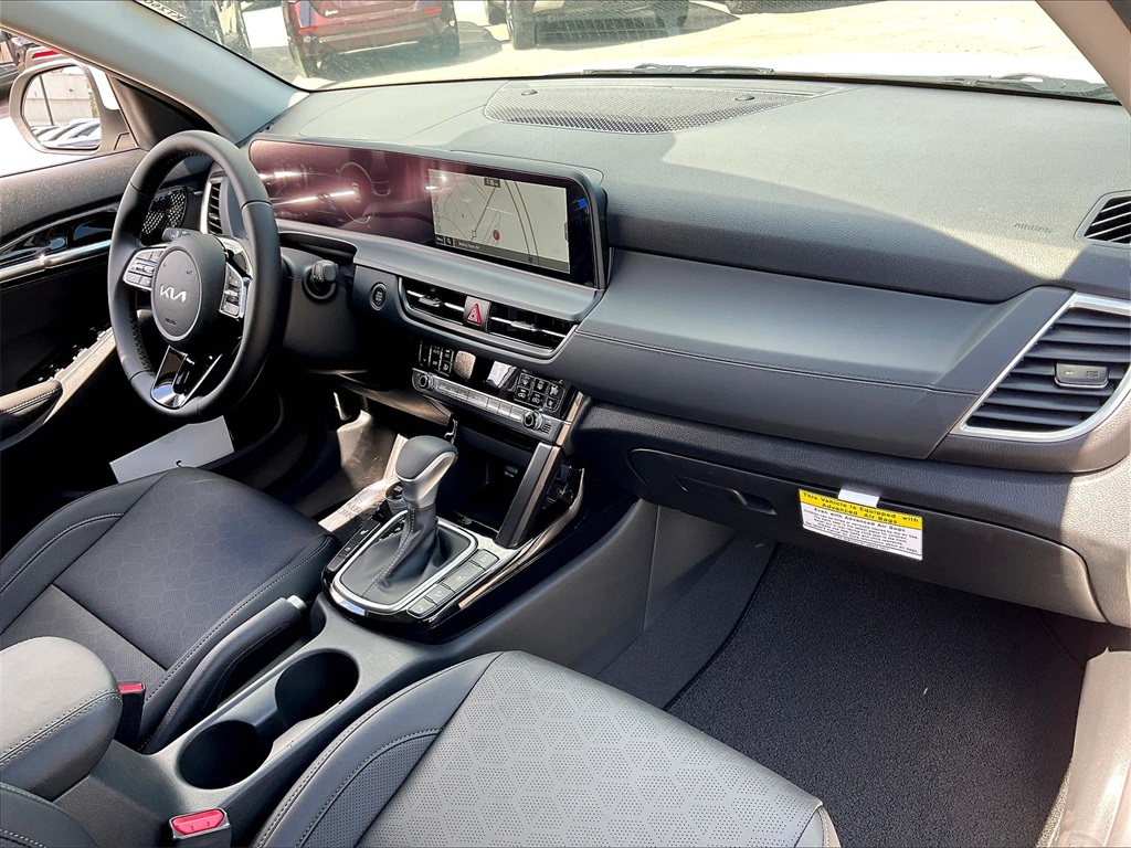 2026 Kia Seltos EX - Photo 10