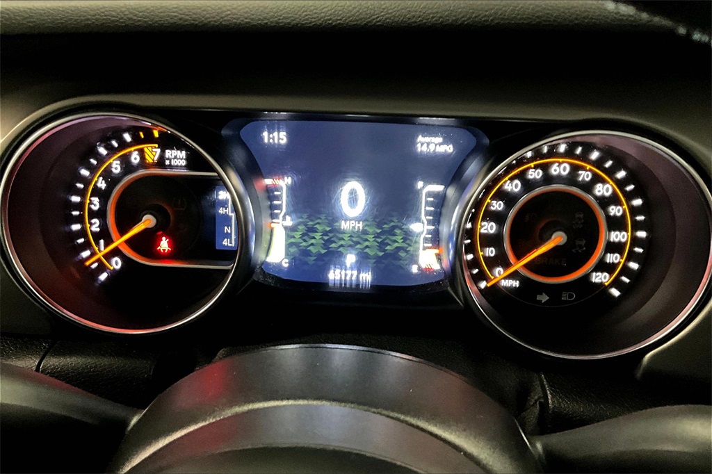 2021 Jeep Gladiator Willys - Photo 25