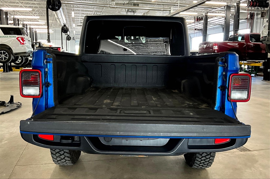 2021 Jeep Gladiator Willys - Photo 31