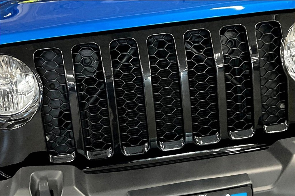 2021 Jeep Gladiator Willys - Photo 32
