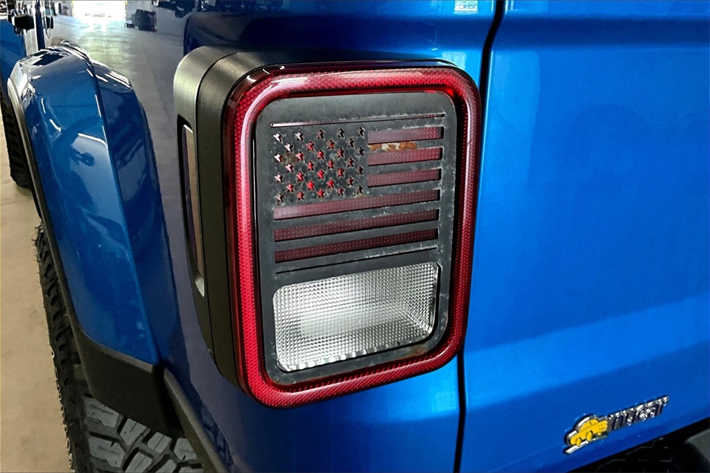2021 Jeep Gladiator Willys - Photo 34