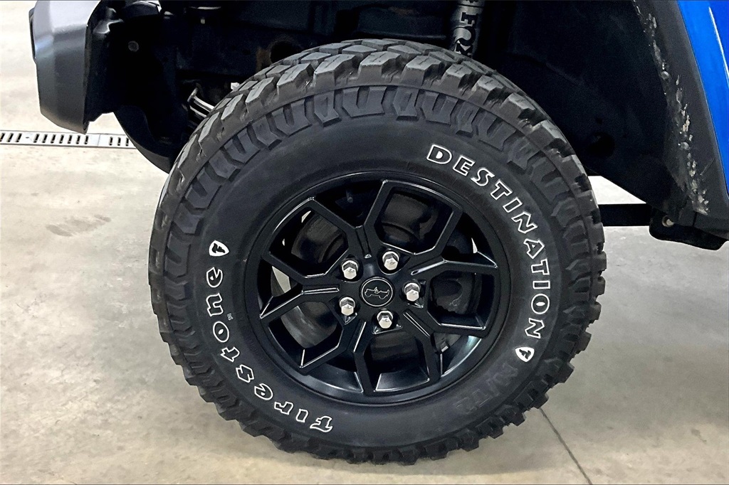 2021 Jeep Gladiator Willys - Photo 7