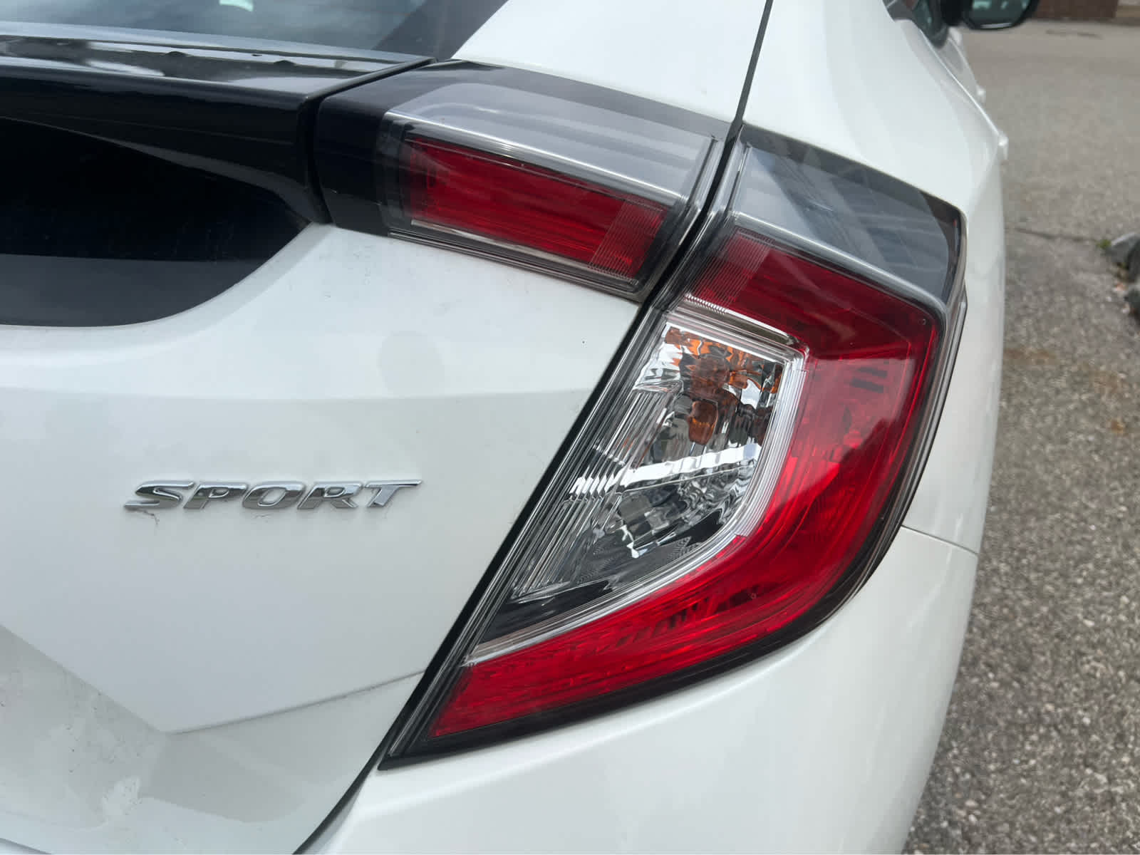 2019 Honda Civic Hatchback Sport - Photo 11