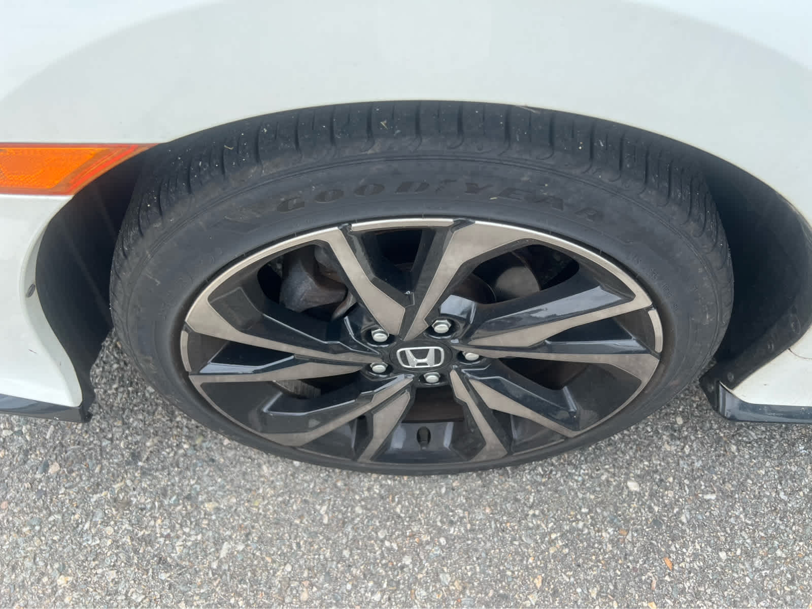 2019 Honda Civic Hatchback Sport - Photo 12