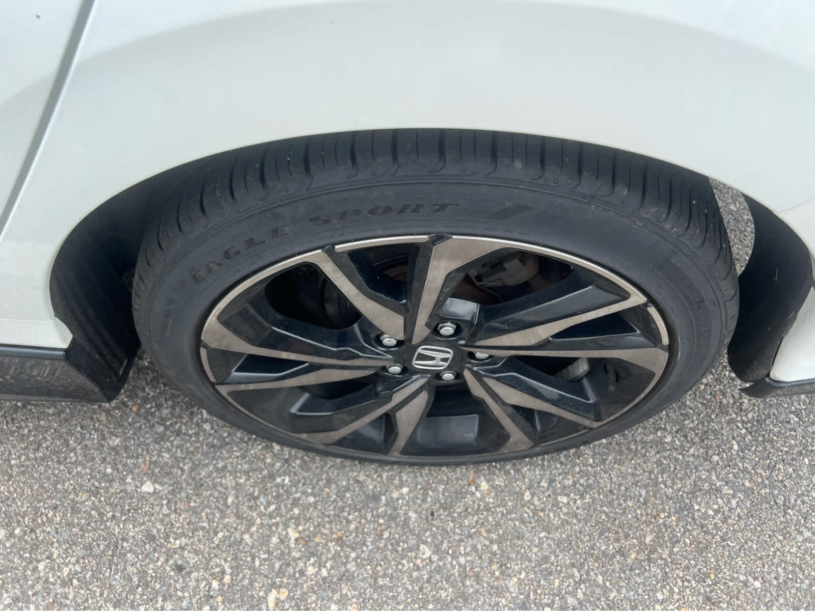 2019 Honda Civic Hatchback Sport - Photo 13