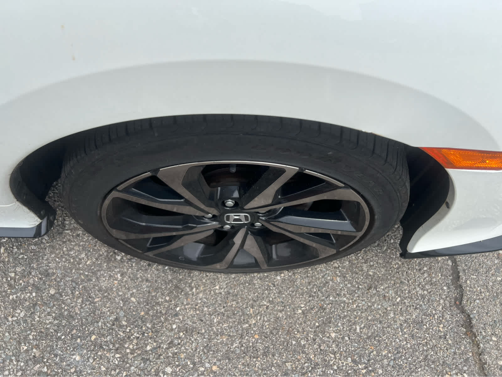 2019 Honda Civic Hatchback Sport - Photo 15