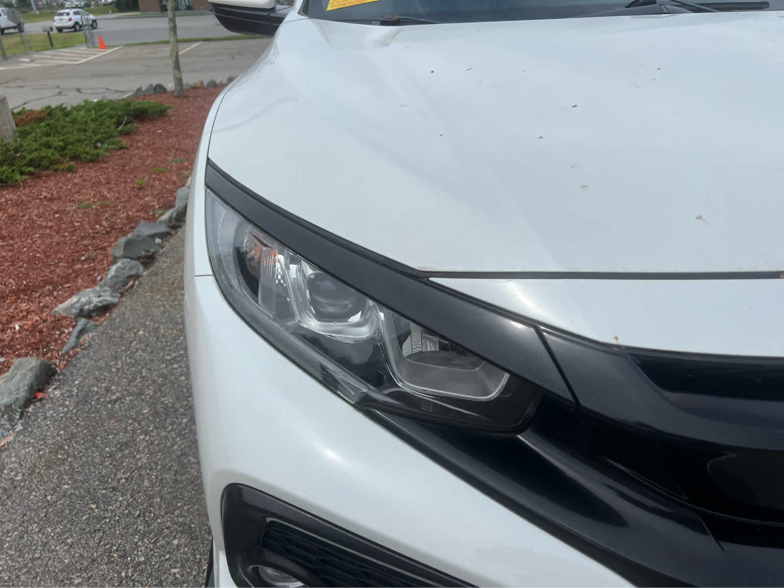 2019 Honda Civic Hatchback Sport - Photo 2