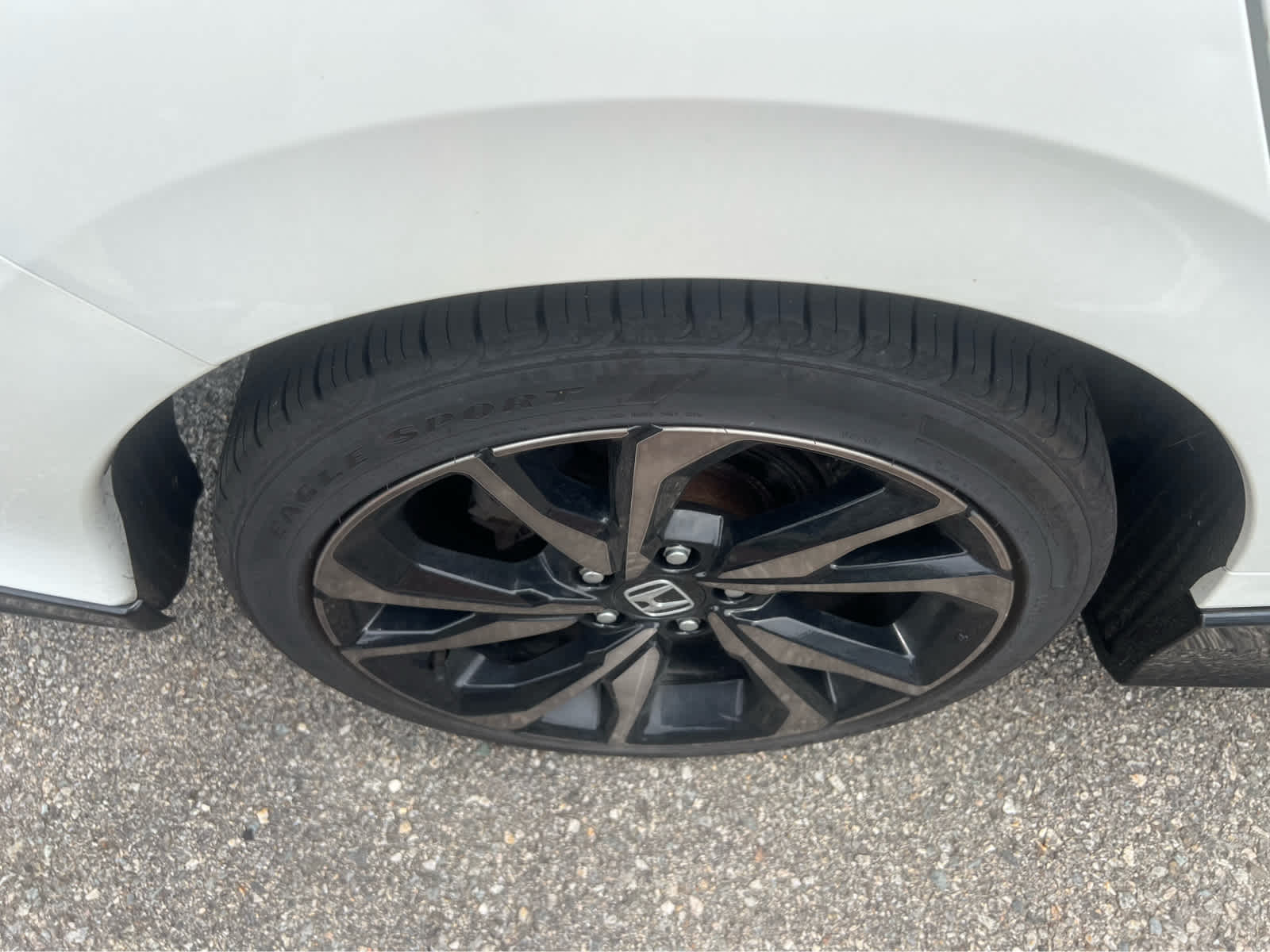 2019 Honda Civic Hatchback Sport - Photo 26