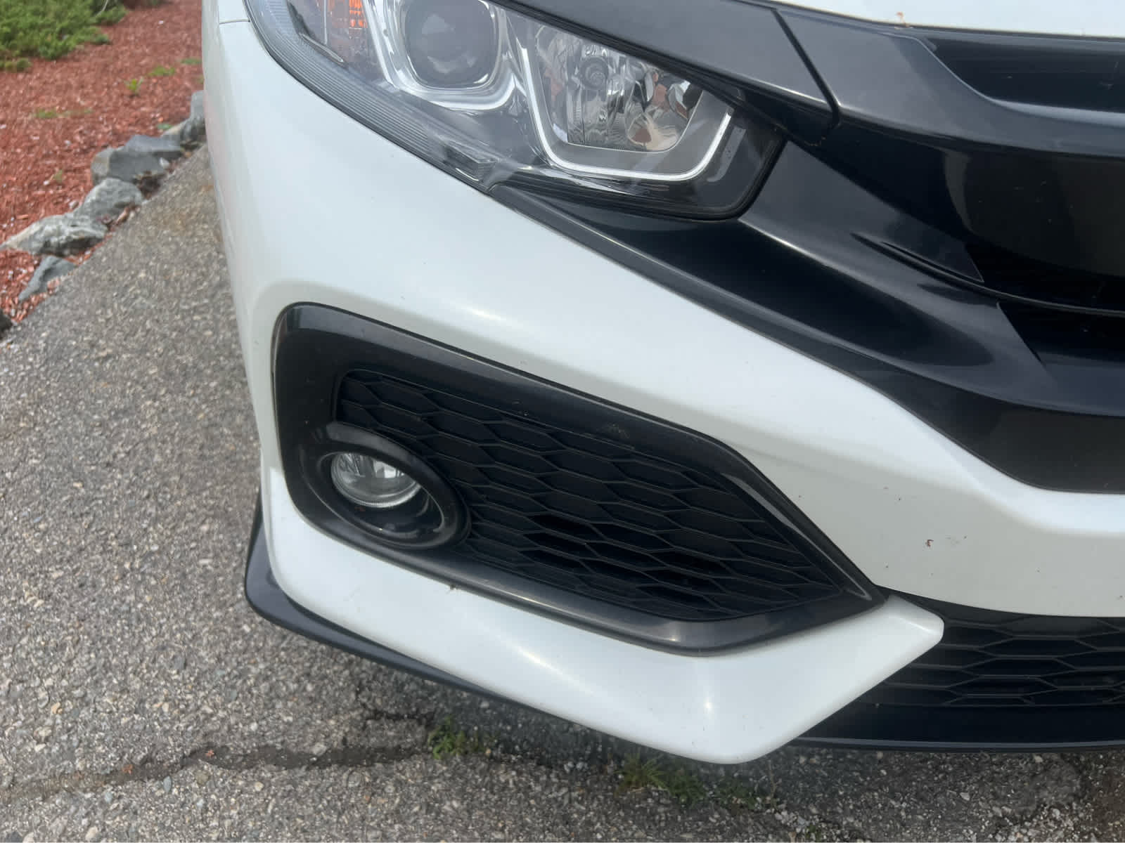 2019 Honda Civic Hatchback Sport - Photo 3