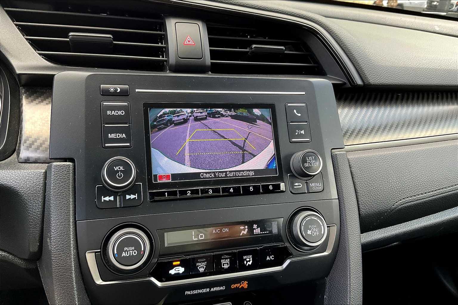 2019 Honda Civic Hatchback Sport - Photo 33