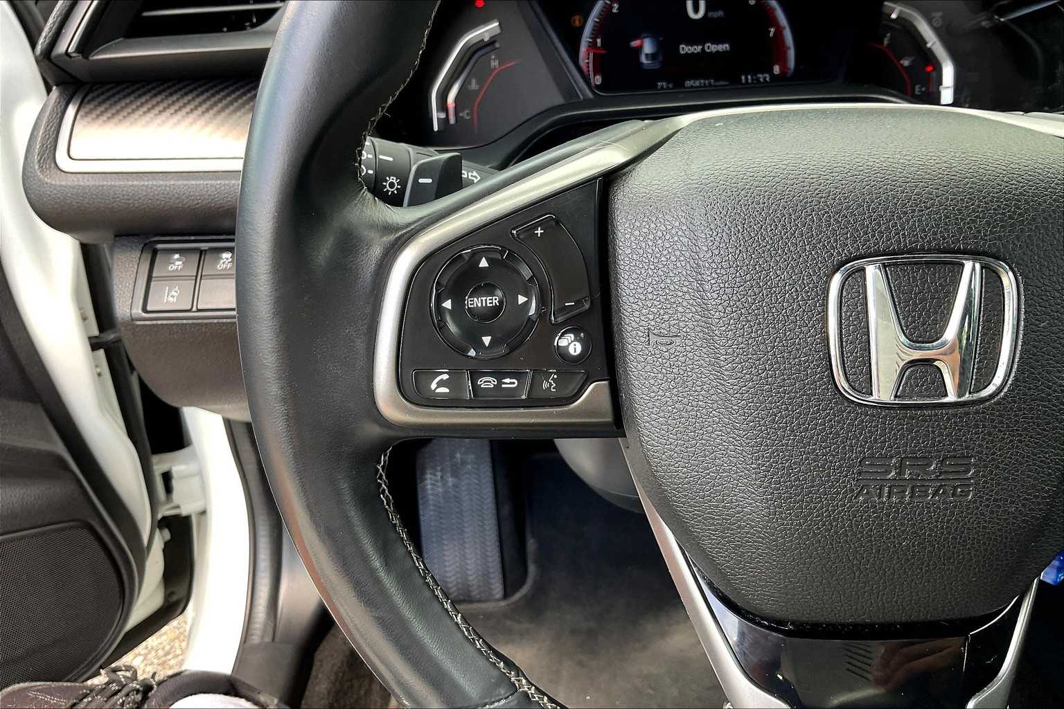 2019 Honda Civic Hatchback Sport - Photo 36