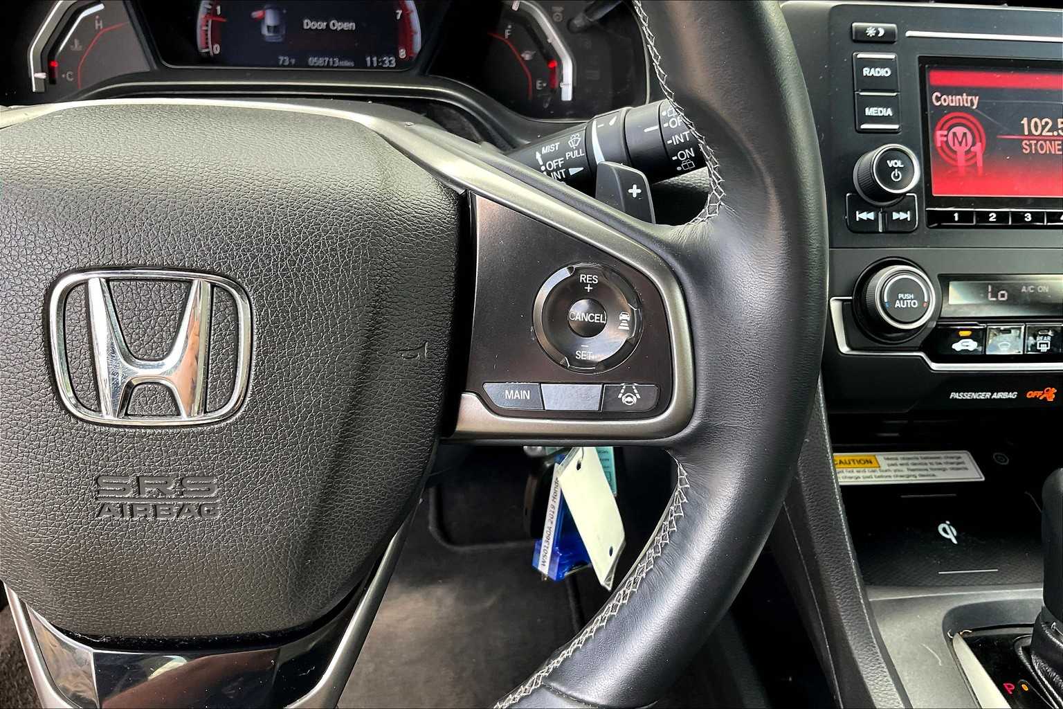 2019 Honda Civic Hatchback Sport - Photo 37