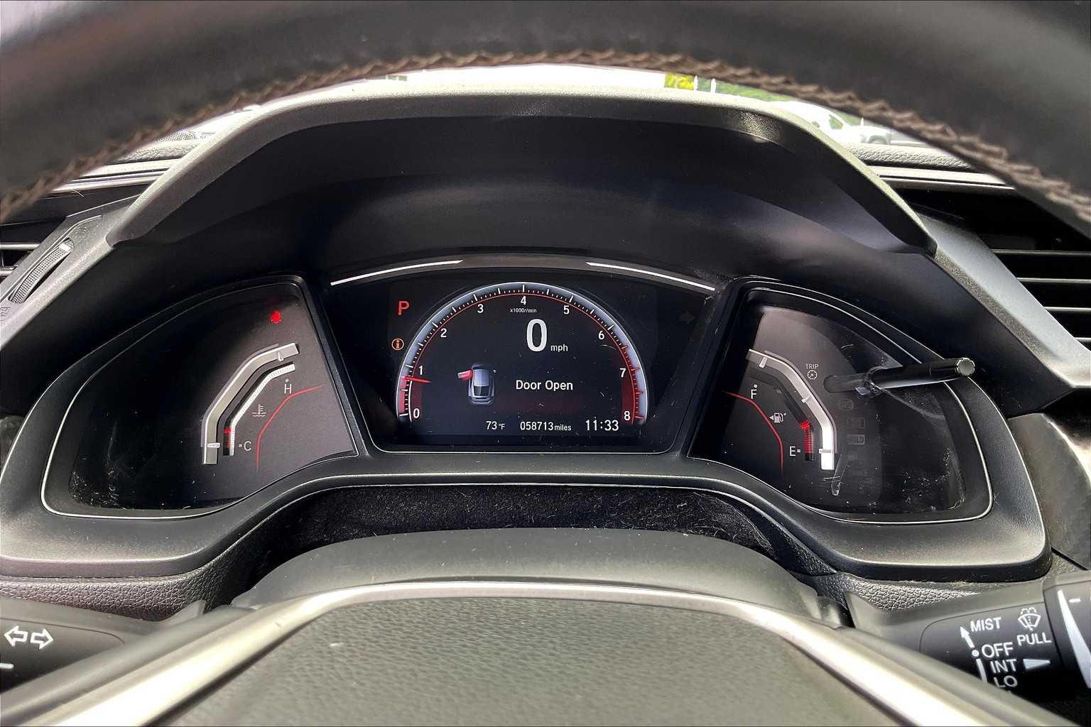 2019 Honda Civic Hatchback Sport - Photo 38