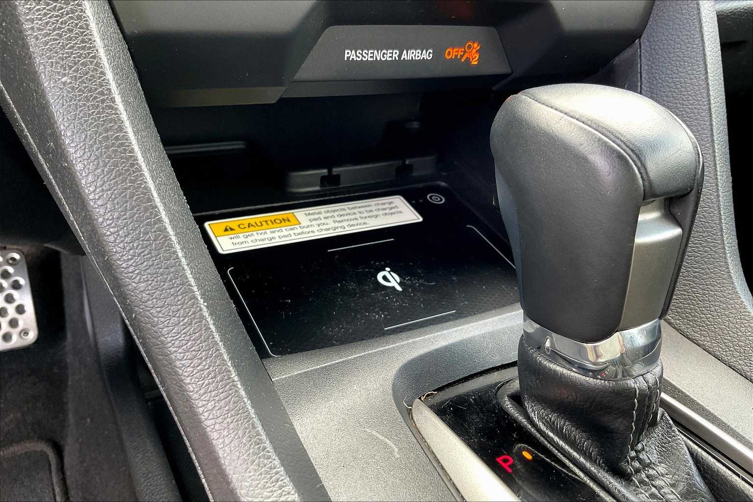 2019 Honda Civic Hatchback Sport - Photo 39