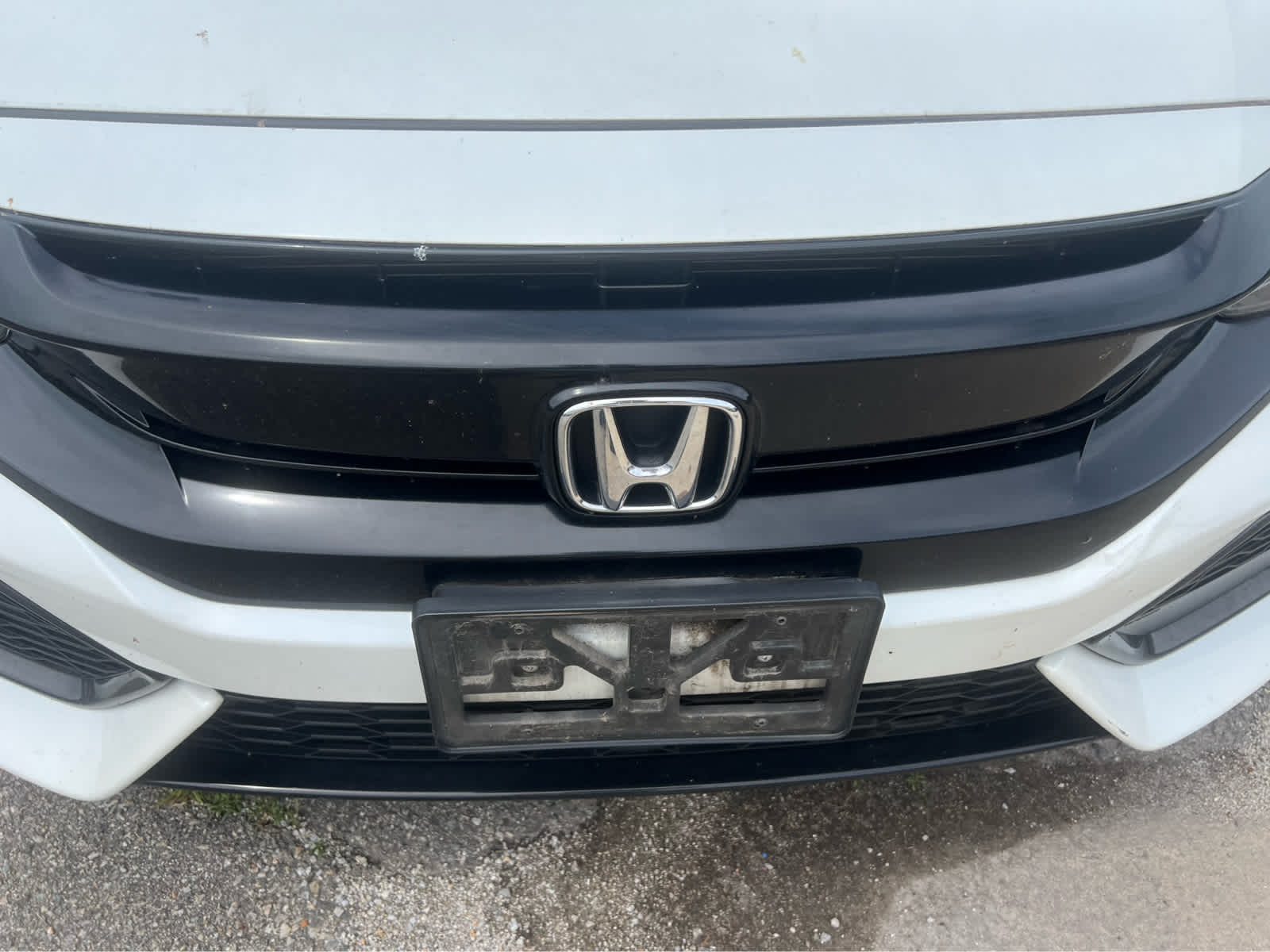 2019 Honda Civic Hatchback Sport - Photo 4