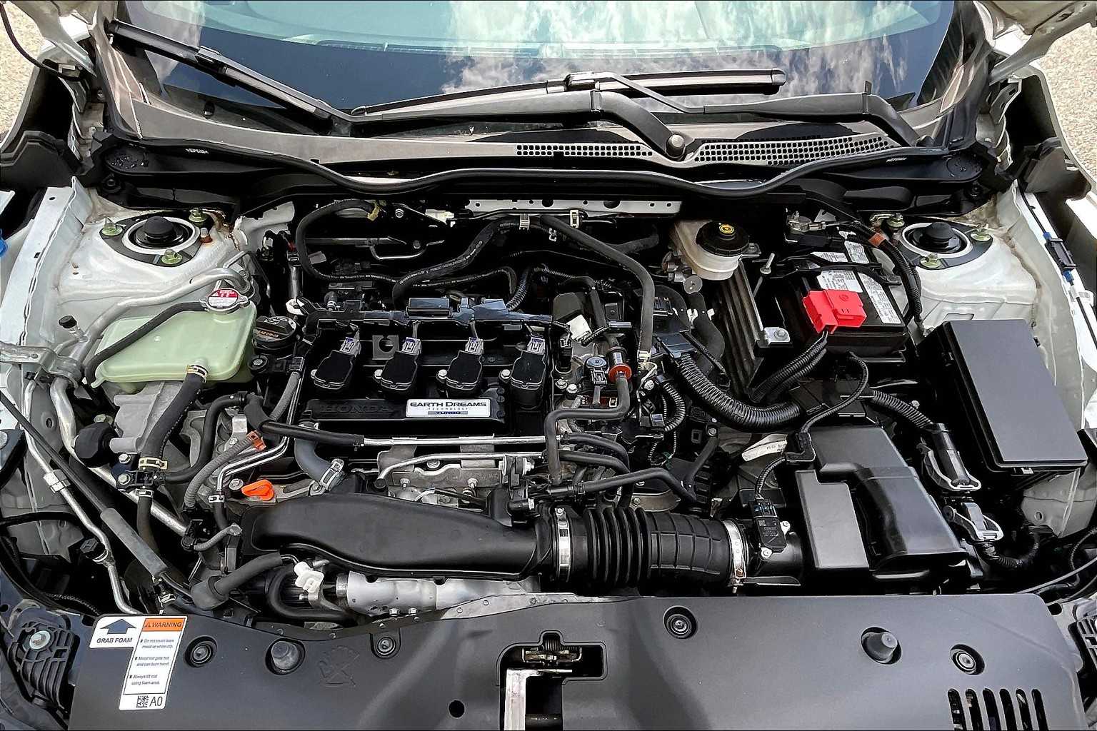 2019 Honda Civic Hatchback Sport - Photo 41
