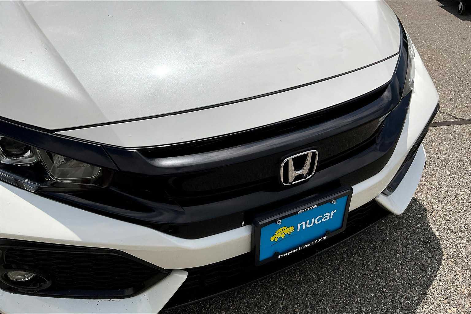 2019 Honda Civic Hatchback Sport - Photo 42