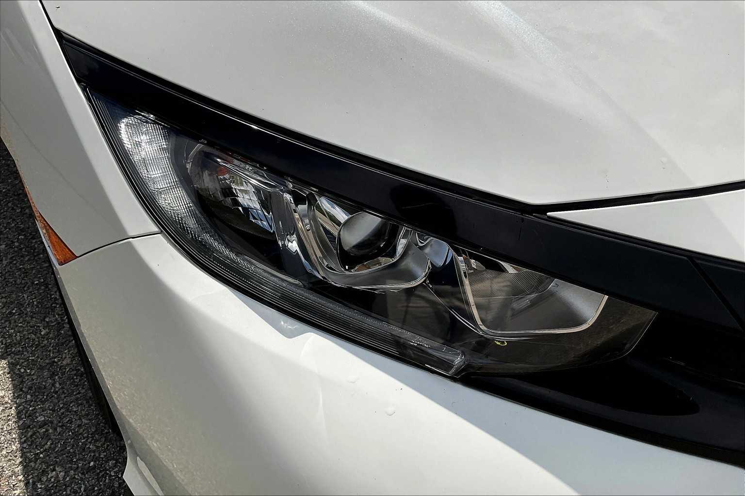 2019 Honda Civic Hatchback Sport - Photo 43
