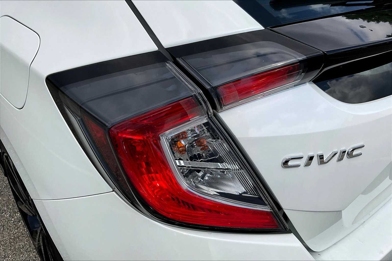 2019 Honda Civic Hatchback Sport - Photo 44