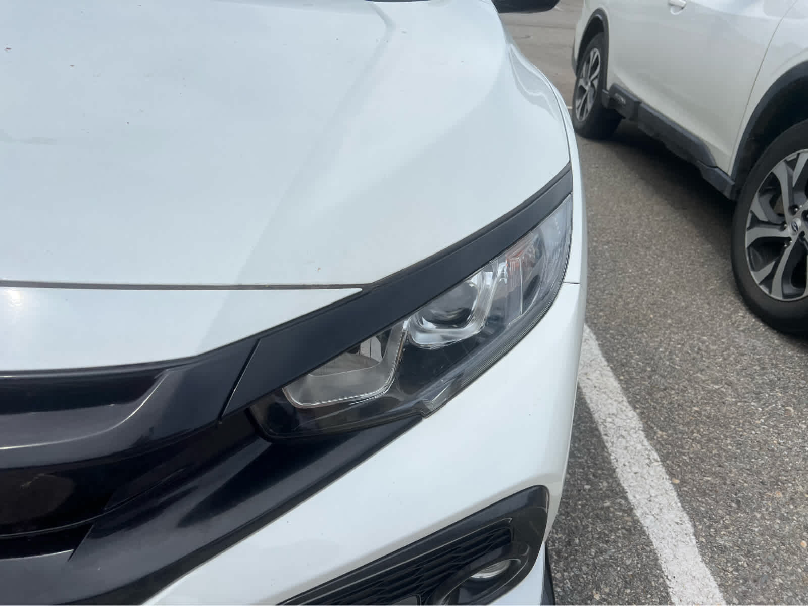 2019 Honda Civic Hatchback Sport - Photo 5