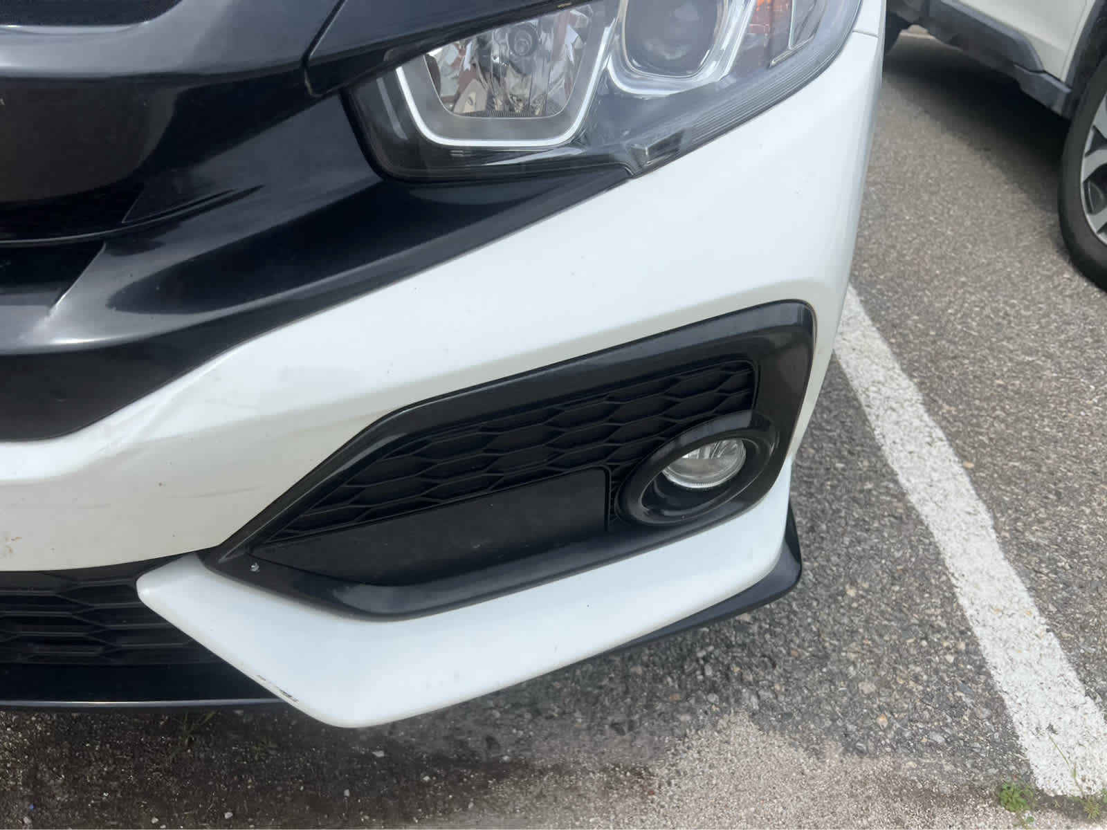 2019 Honda Civic Hatchback Sport - Photo 6