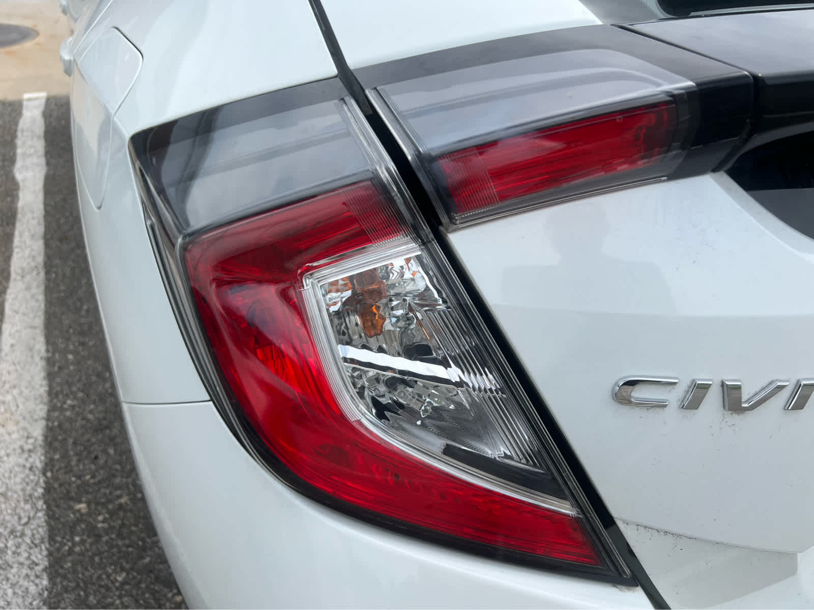 2019 Honda Civic Hatchback Sport - Photo 7