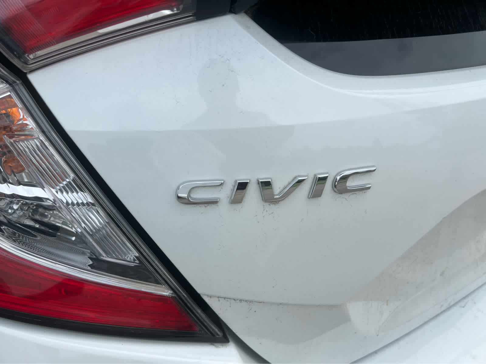 2019 Honda Civic Hatchback Sport - Photo 8