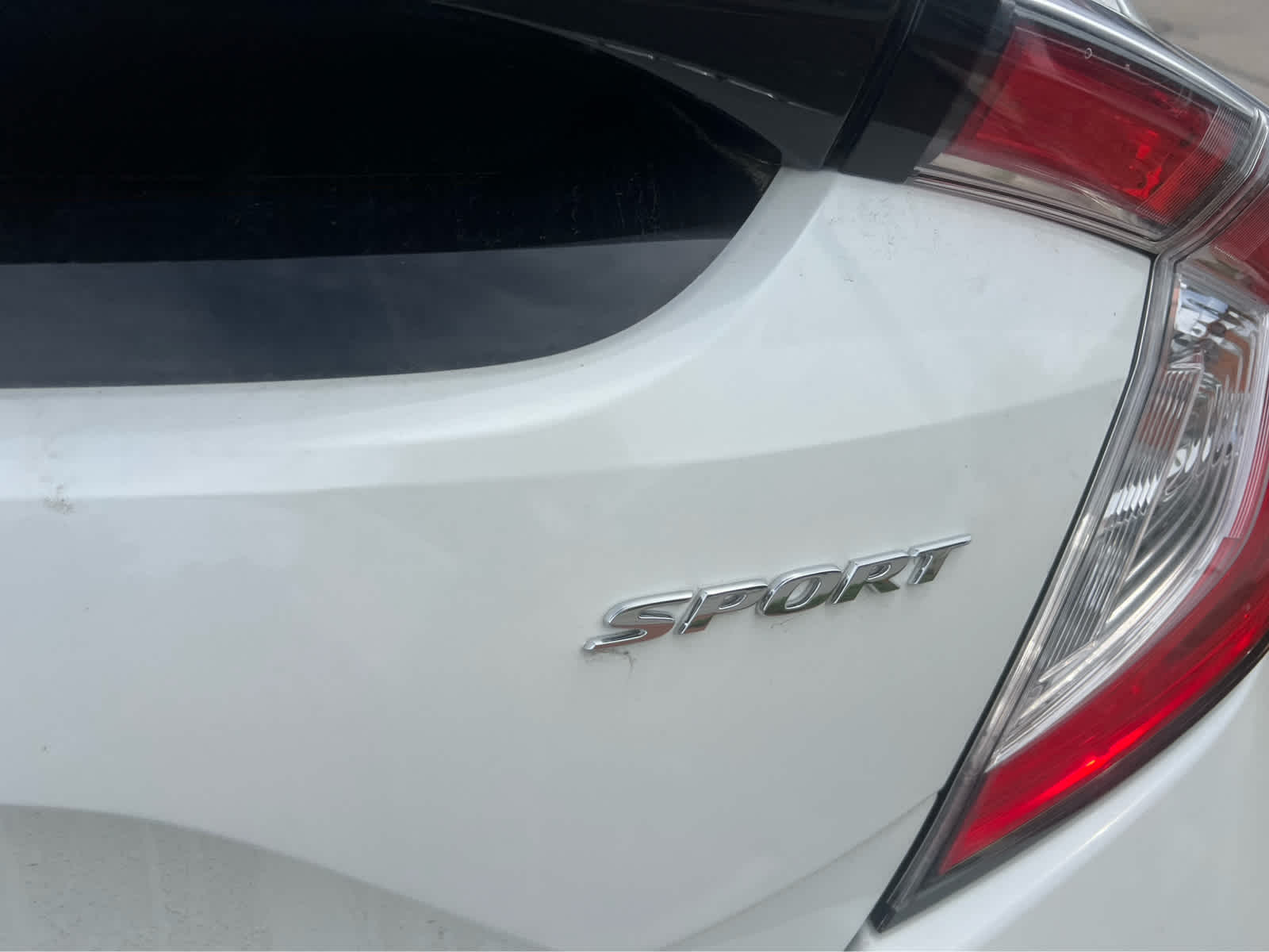 2019 Honda Civic Hatchback Sport - Photo 10